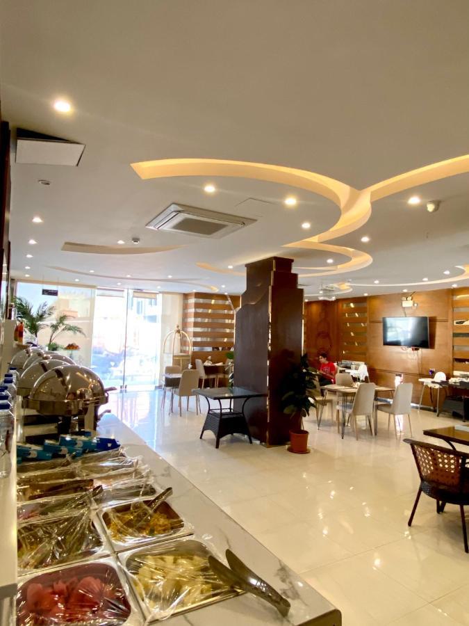 Aral Hotel Apartments Табук Экстерьер фото